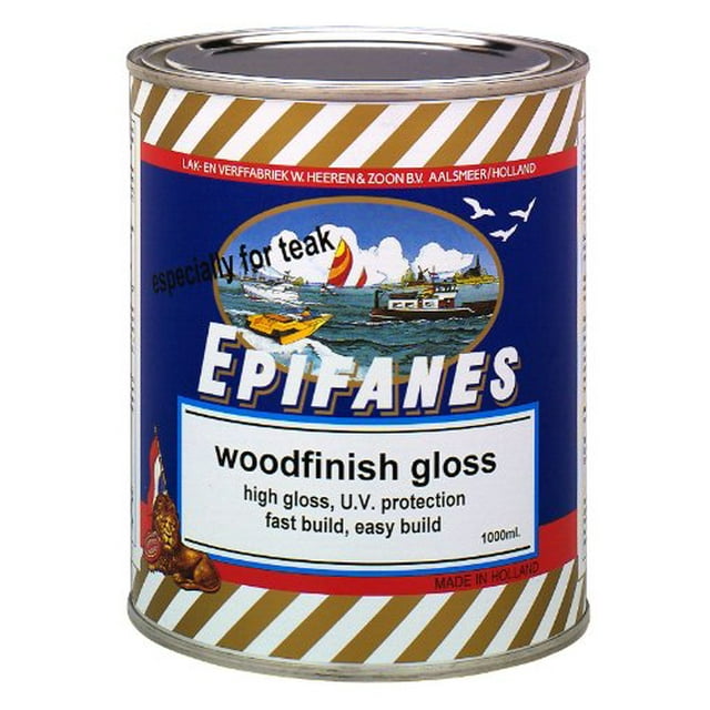 Epifanes Wood Finish Gloss