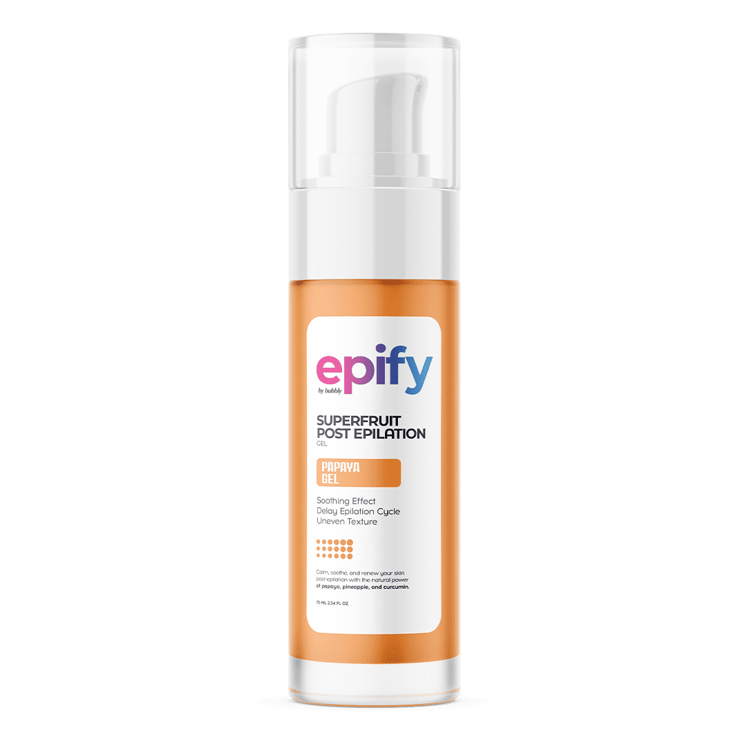 Epify Papaya Gel Hair Removal - Walmart.com