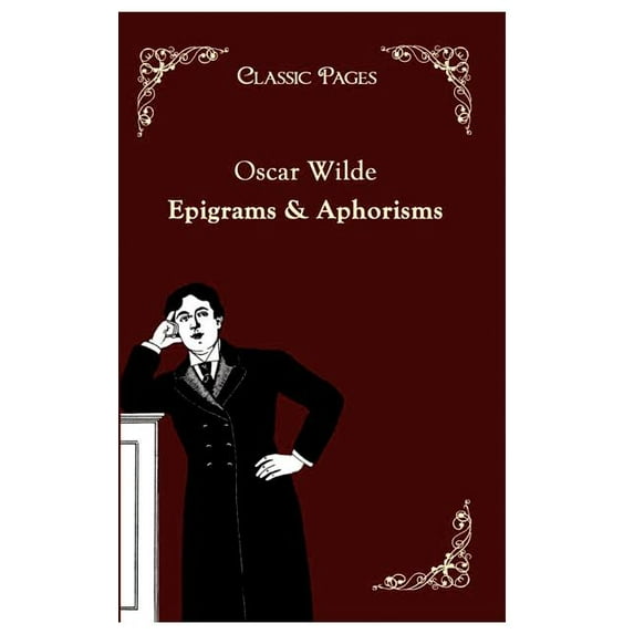 Epigrams & Aphorisms, (Paperback)