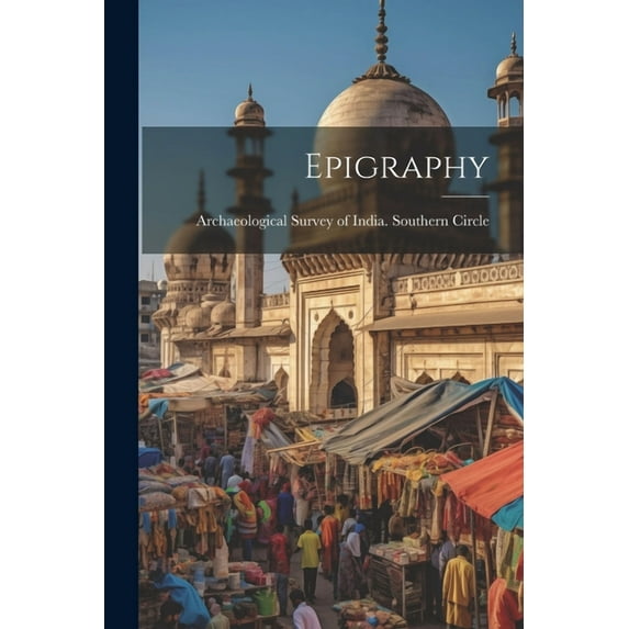 Epigraphy (Paperback)