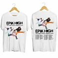 Epik High The Pump North America Tour 2024 Shirt, Epik High Band Fan