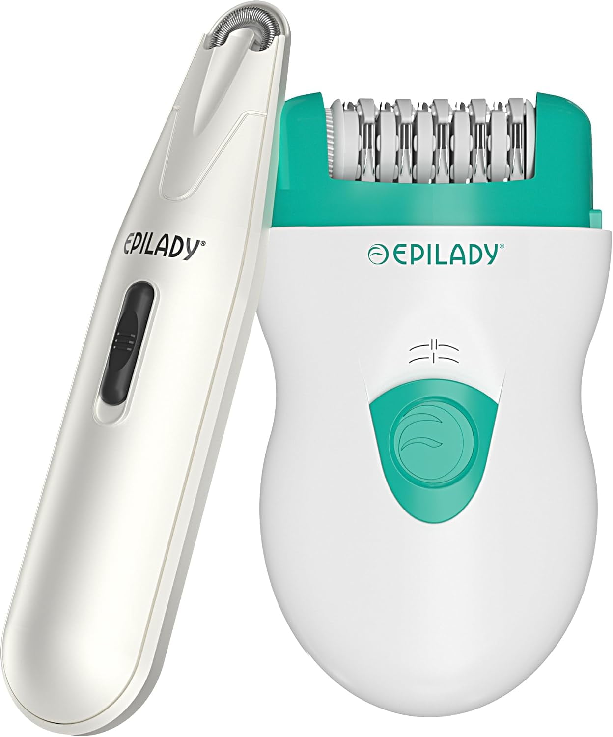 Epilady Face & Body Hair Removal Device Bundle | Speed Corded