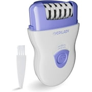 Epilady Speed Corded Epilator – Hair Removal for Arms, Legs, Underarms & Bikini-Area | Two Speed, Essential Compact Hair Removal Epilator for Women…