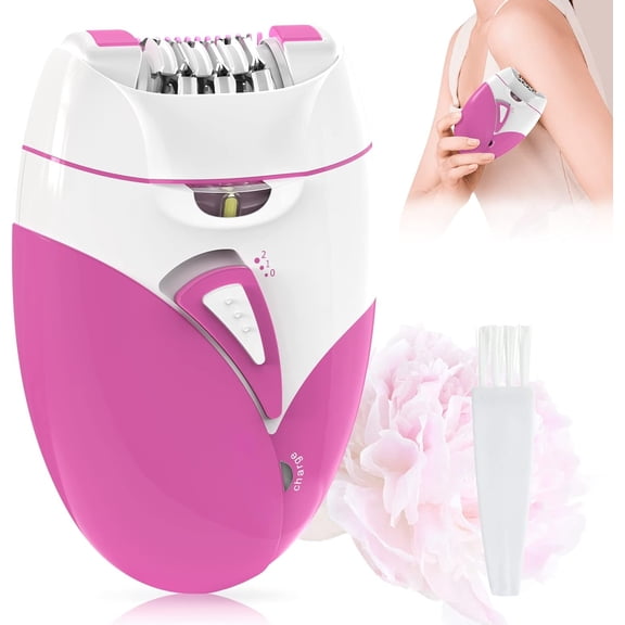 Epilator, Facial Epilator, Smooth Glide Epilator for Women Face, Epilator for Women Facial Hair Remover Smooth Glide Epilator for Women Face Smooth Glide Epilator Hair Removal Armpit Bikini Body Leg
