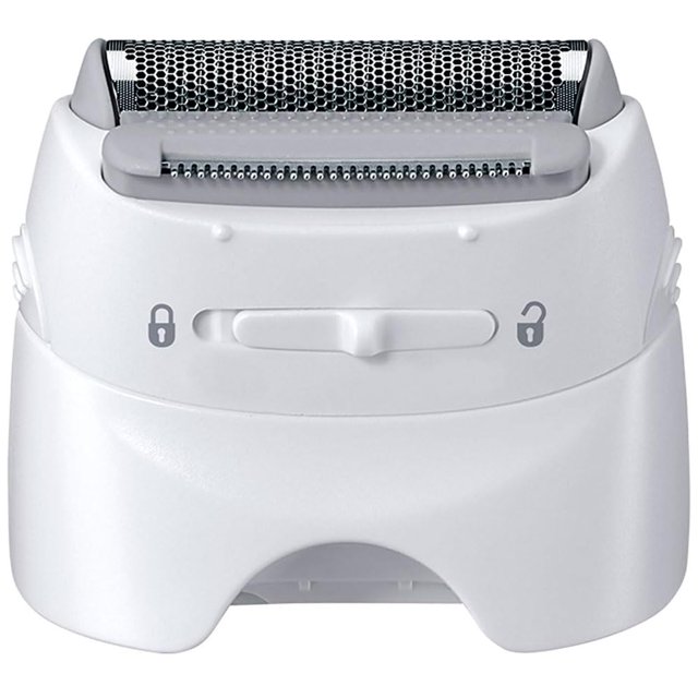 Epilator Head (Includes Foil, Cutting Device, And Lid), Battery Powered