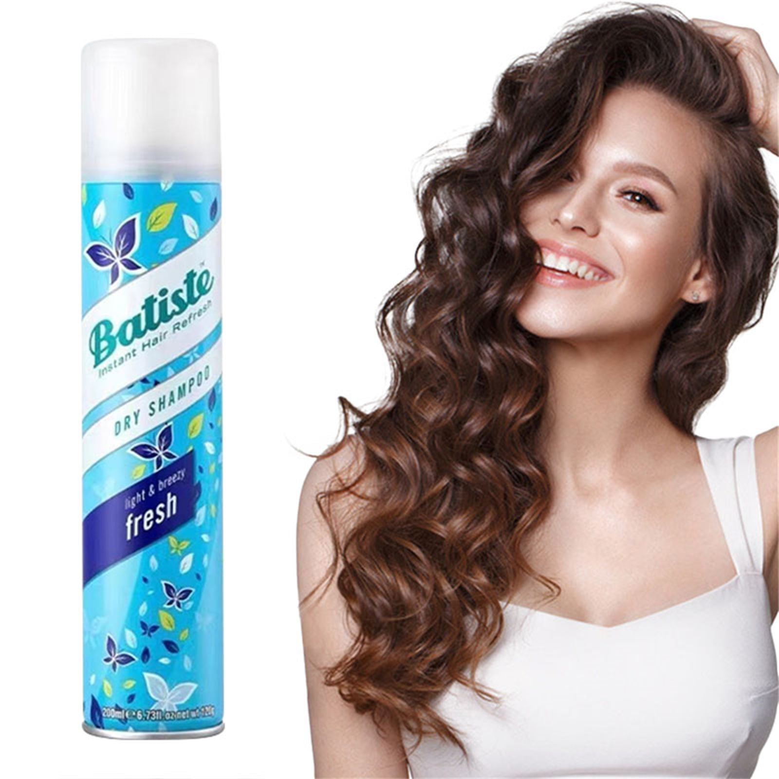 Epilator Overnight Deep Cleanse Dry Shampoo . Wake Up To Beautiful Hair By Oil Build Up 200ml