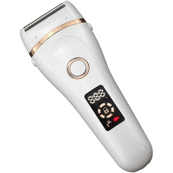Epilator for Women, Cordless Shaver & Epilator, Gentle Wet/Dry Hair Removal,USB Charging