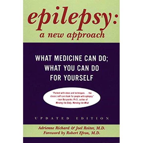 Pre-Owned Epilepsy: A New Approach (Paperback) 0802774652 9780802774651