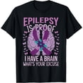 thumbnail image 1 of Epilepsy Awareness T-Shirt, 1 of 2