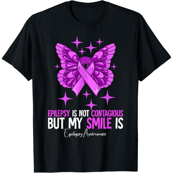 Epilepsy Awareness T-Shirt