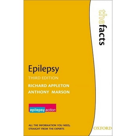 Epilepsy, Used [Paperback]