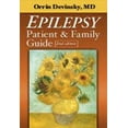 thumbnail image 1 of Pre-Owned Epilepsy: Patient and Family Guide (Paperback) 080360498X 9780803604988, 1 of 1