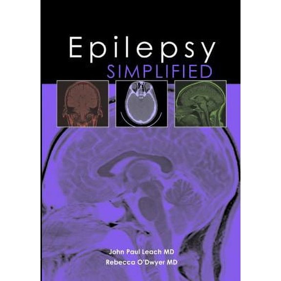 Pre-Owned Epilepsy Simplified (Simplified (TFM Publishing)), 9781903378731, 1903378737, Paperback, 1 edition