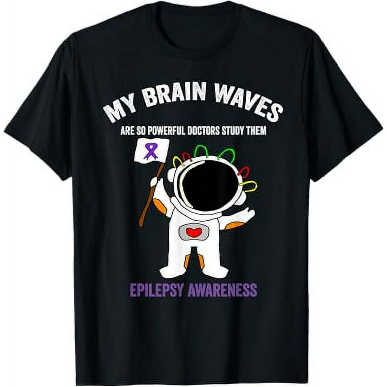 Epilepsy shirts and hoodies top