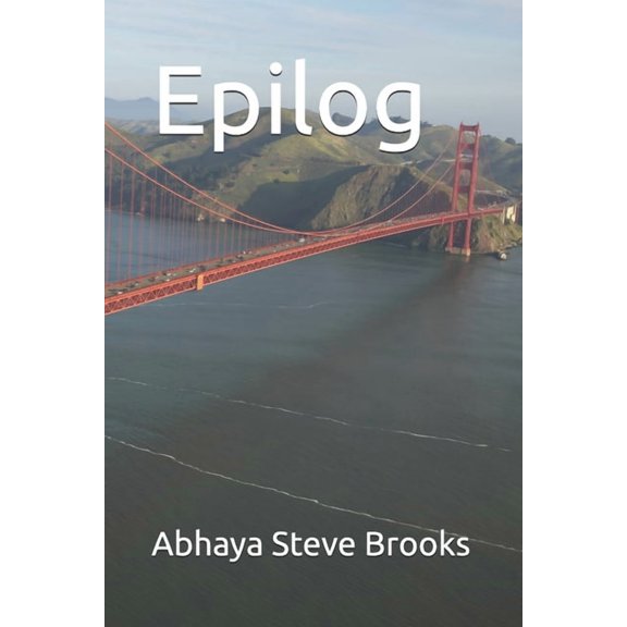 Epilog, (Paperback)
