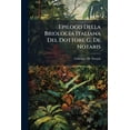 thumbnail image 1 of Epilogo Della Briologia Italiana Del Dottore G. De Notaris (Paperback), 1 of 1