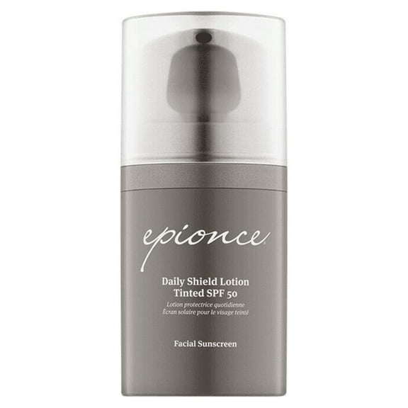 Epionce Daily Shield Lotion Tinted SPF 50 50ml 1.7oz