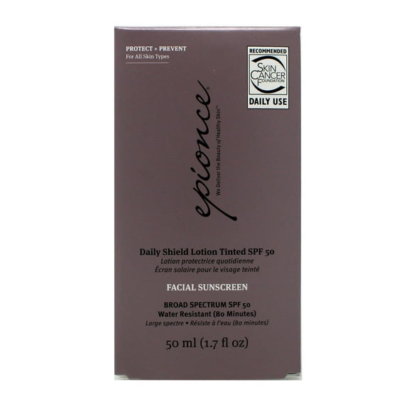 Epionce Daily Shield Tinted SPF 50 - For All Skin Types 50ml/1.7oz