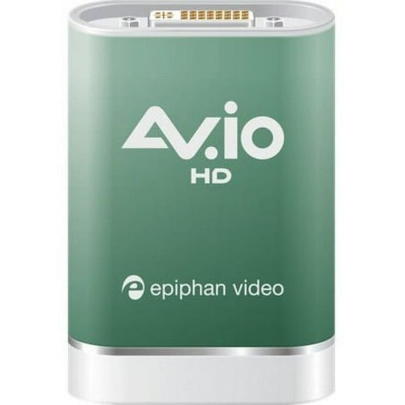 Epiphan AV.io HD USB 3.1 Gen 1 Video Grabber - ESP1138