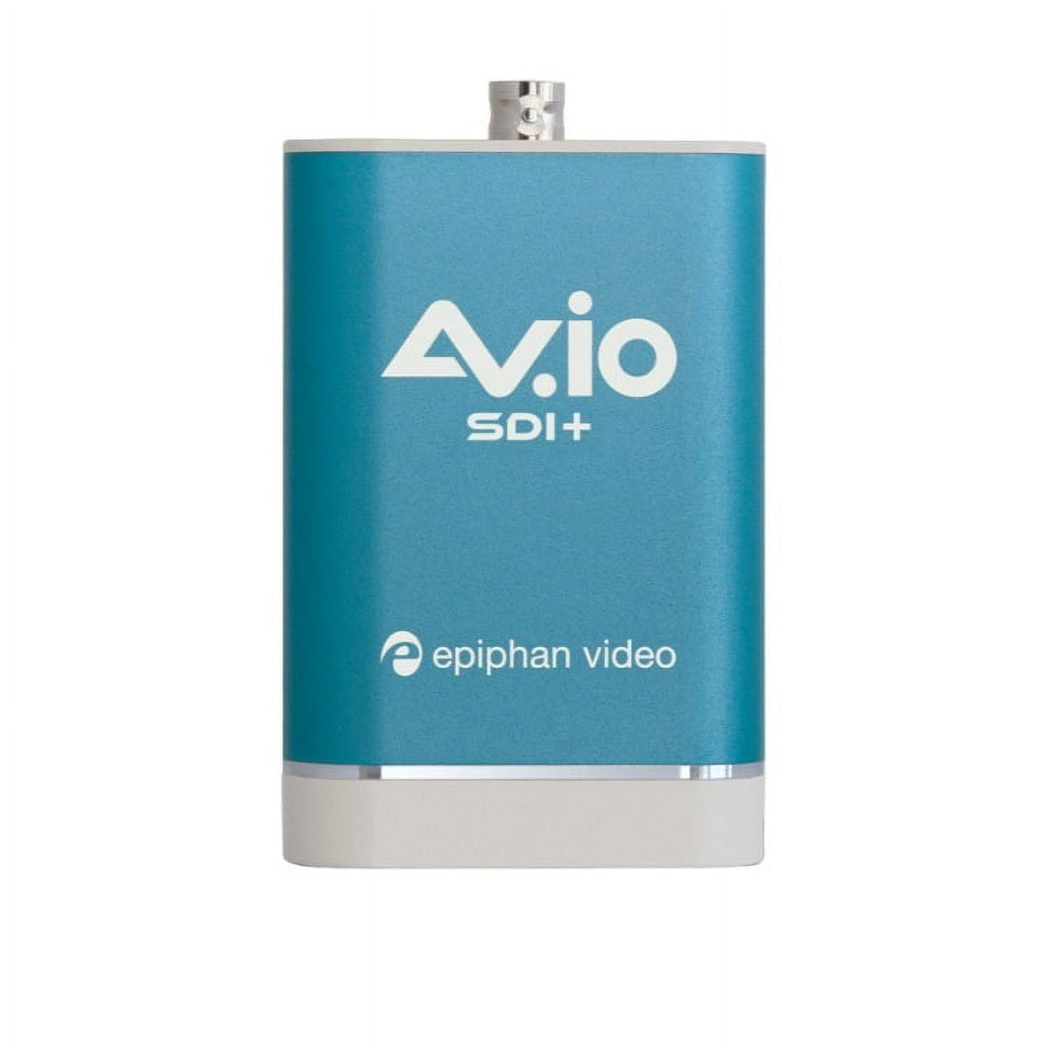 Epiphan AV.io SDI+ to USB Portable Video Grabber