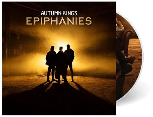 Autumn Kings - Epiphanies - Music & Performance - CD