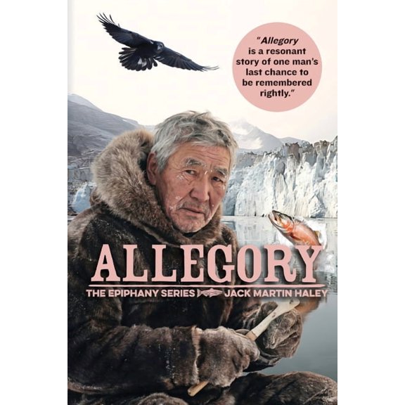 Epiphany Allegory, Book 1, (Paperback)