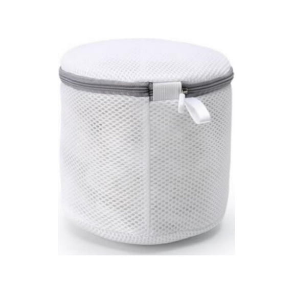 Epiphany LA Mesh Washing Bag for Intimates and Bra Inserts, Mesh Lingerie Laundry Bag for Delicates, Zipper Closure, 1 Count