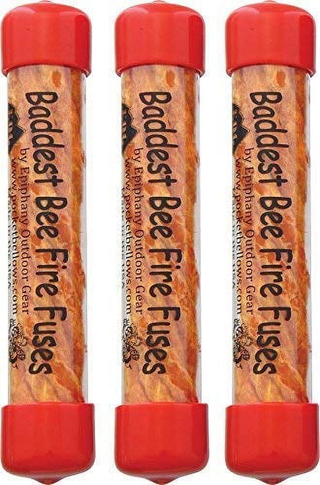 Epiphany Outdoor Gear Baddest Bee Fire Fuses 3-Pack