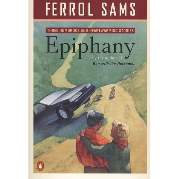 Epiphany: Stories, (Paperback)