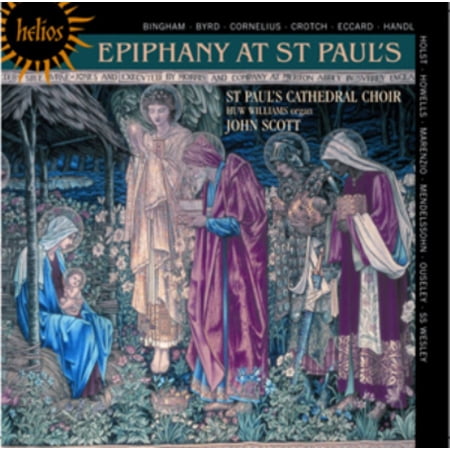 Epiphany at St. Paul's