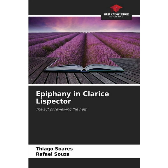 Epiphany in Clarice Lispector, (Paperback)