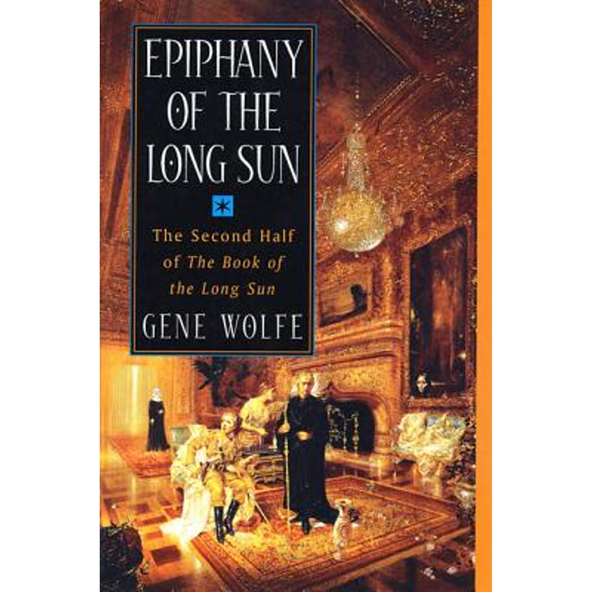 Pre-Owned Epiphany of the Long Sun : The Second Half of 'the Book of ...