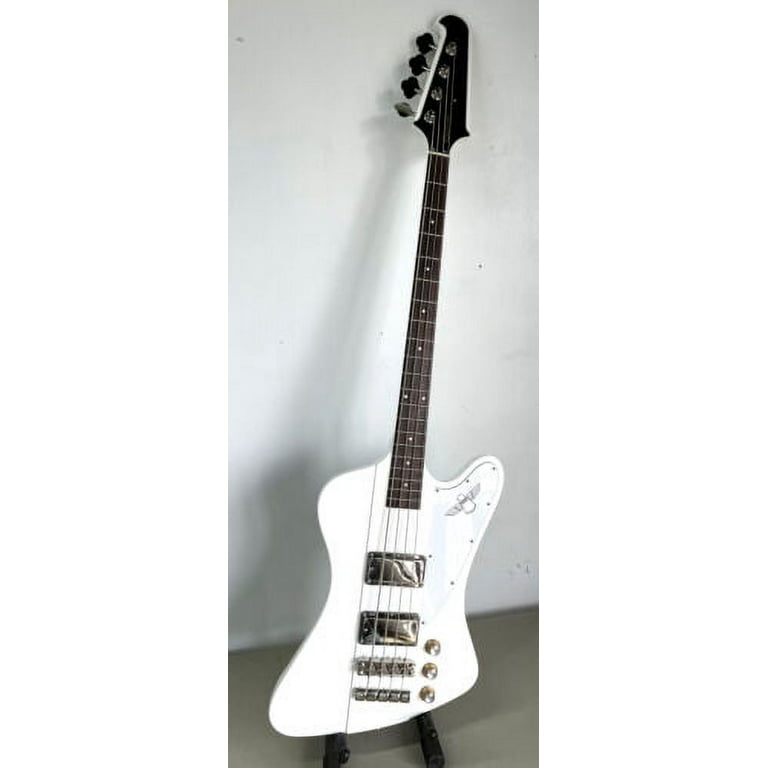 Epiphone thunderbird bass white deals