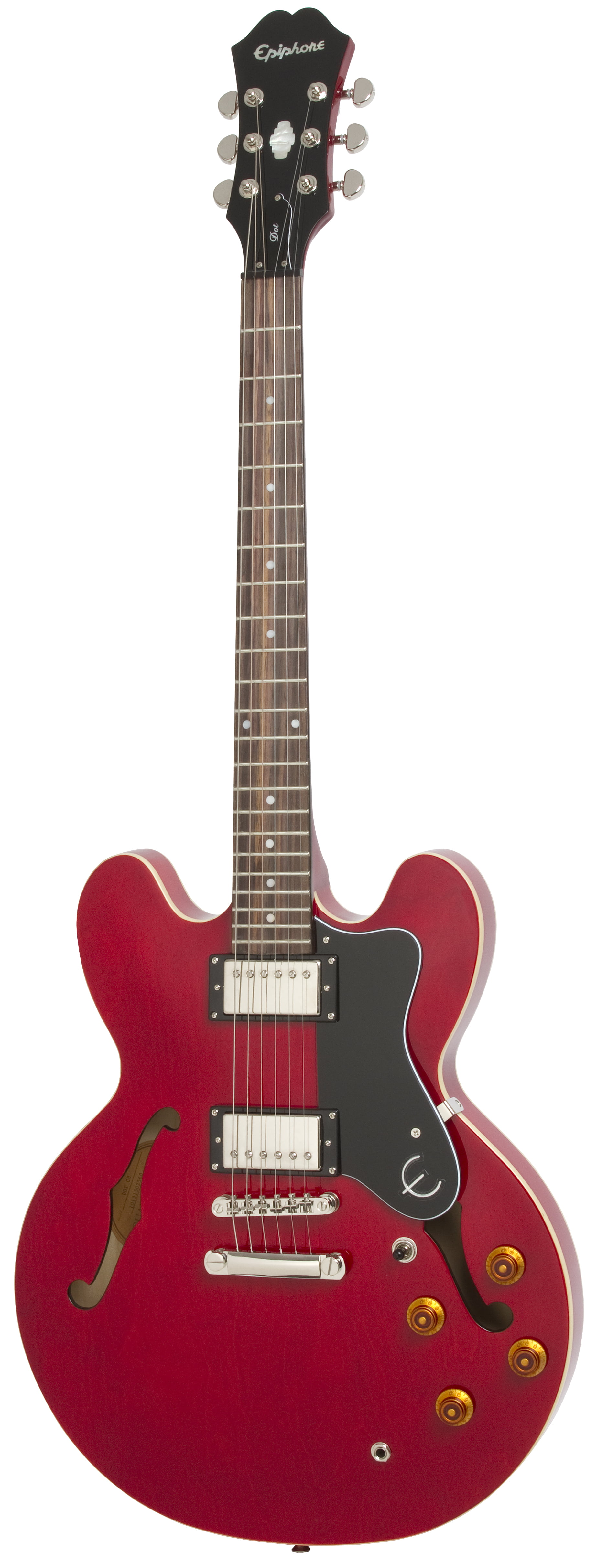 Epiphone ES-335 DOT Electric Guitar - Walmart.com