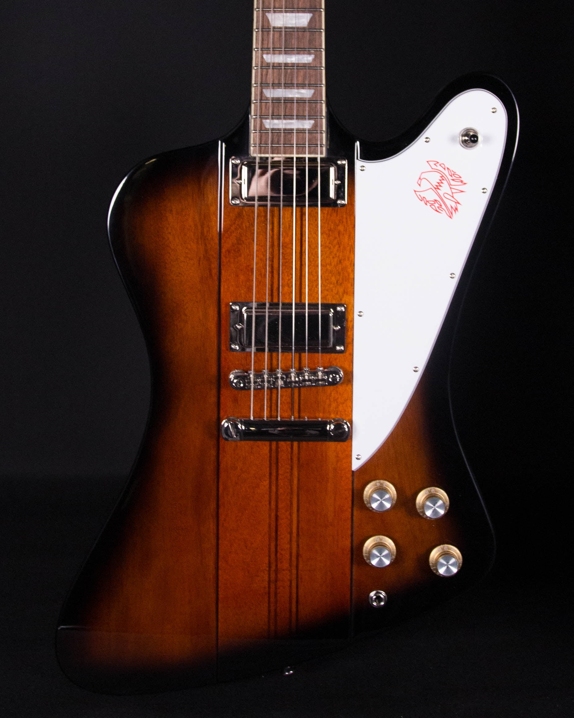 Epiphone Firebird, Vintage Sunburst - Walmart.com