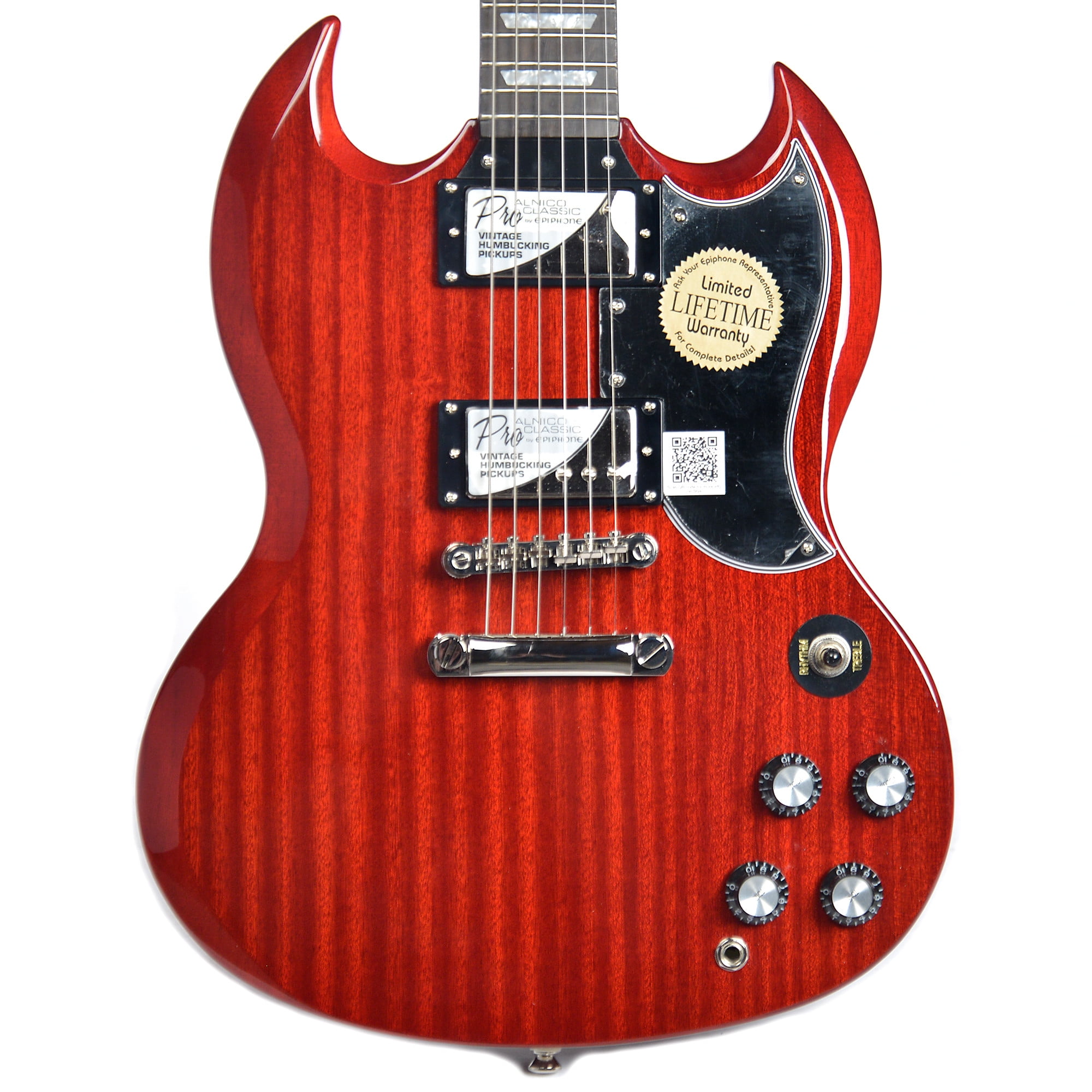 Epiphone G-400 PRO Electric Guitar - Walmart.com