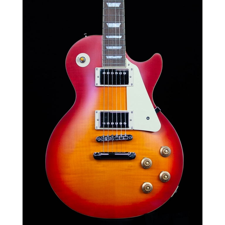 Epiphone IBG Les Paul Modern Figured❣️ Epiphone Featuring a Beautiful Figured Top Plus Probuckers