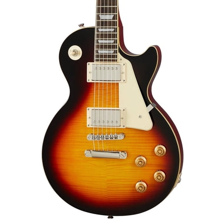 Epiphone Les Paul Standard 50s Electric Guitar (Vintage Sunburst)