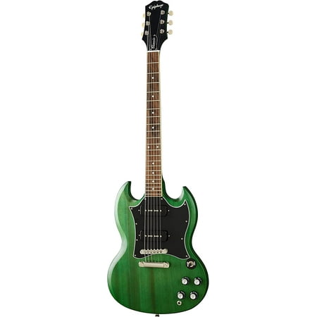 Epiphone SG Classic Worn P90s (Iverness Green) Worn Iverness Green