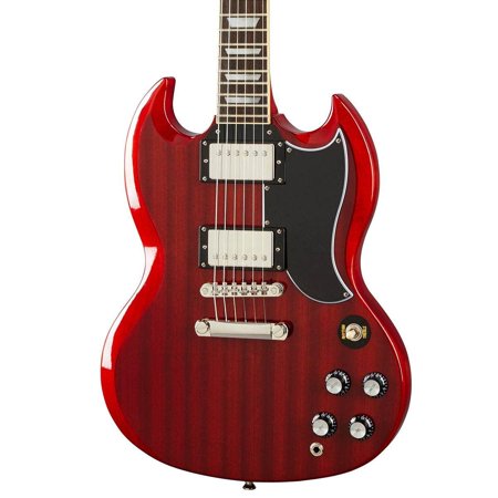 Epiphone SG Standard '60s Electric Guitar (Vintage Cherry)