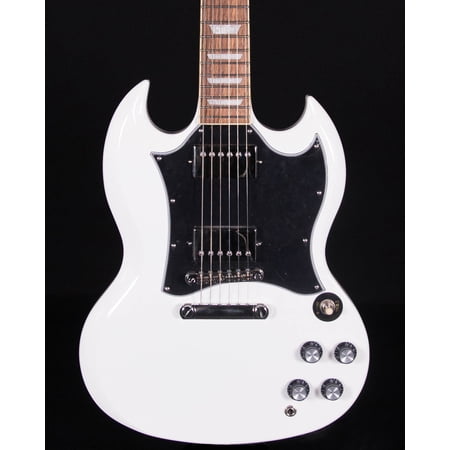 Epiphone SG Standard Electric Guitar (Alpine White)