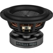 Epique E180HE-44 7 DVC MMAG Extended Range Subwoofer 4 Ohm per Coil