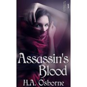 Epirus Assassins Blood, Book 1, Paperback