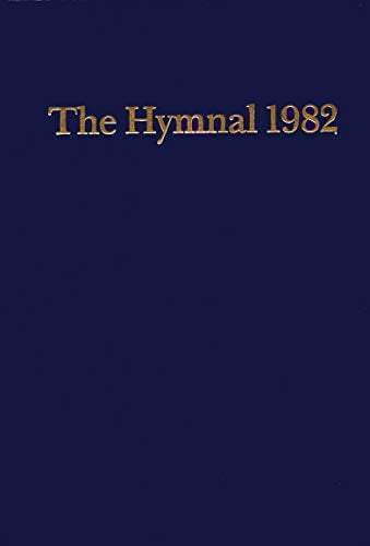 Pre-Owned Episcopal Hymnal 1982 Blue: Basic Singers Edition (Hardcover) 0898691206 9780898691207