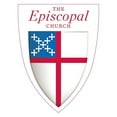 thumbnail image 1 of Episcopal Shield Decal: Pack of 25, (Paperback), 1 of 1