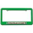 thumbnail image 1 of Episcopalian On Board, Religious License Plate Tag Frame, Multiple Colors, 1 of 1
