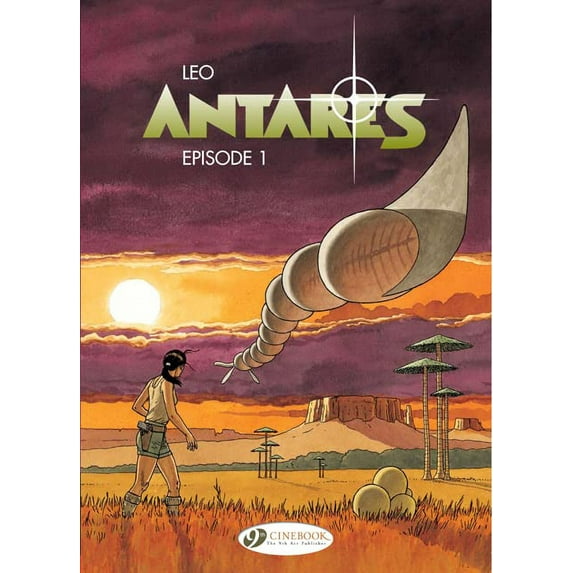 Pre-Owned Antares Vol.1: Episode 1 Paperback