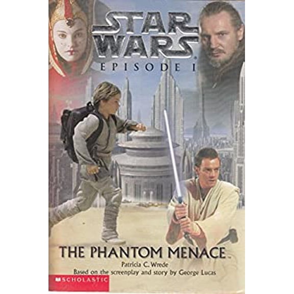 Pre-Owned Episode 1: the Phantom Menace (Star Wars) (Paperback) 0439012406 9780439012409