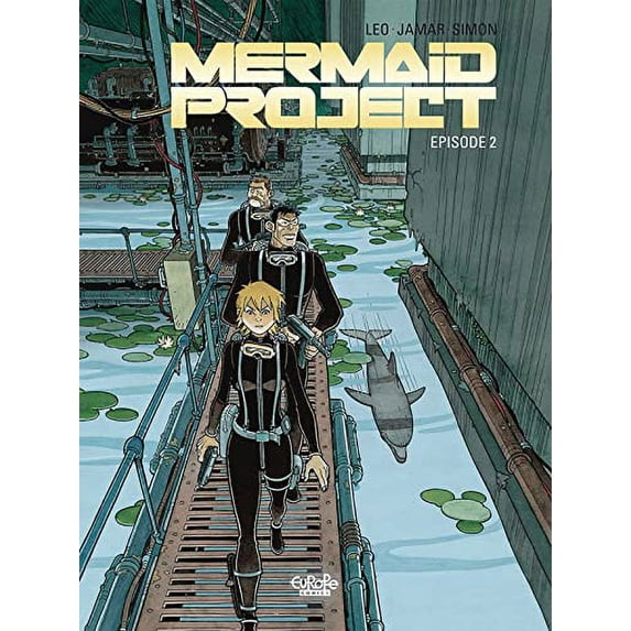 Pre-Owned Mermaid Project Vol.2: Episode 2 Paperback