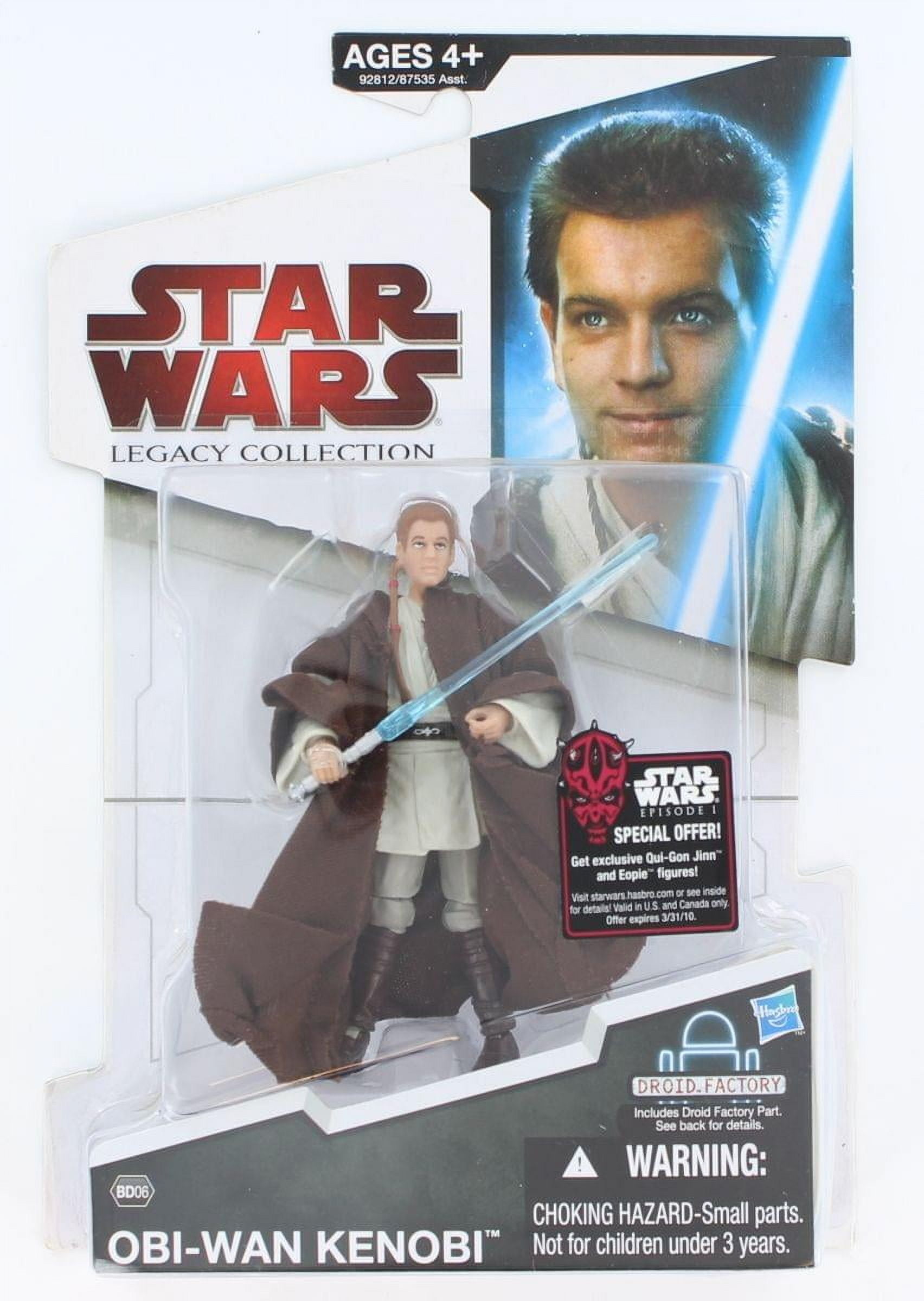 The Evolution of Obi-Wan - YouTube
